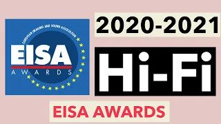 EISA AWARDS 2020-2021 II HiFi EISA AWARDS
