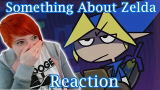 Absolutely Hilarious! Reacting to: Something About Zelda Ocarina of Time: Water Temple!