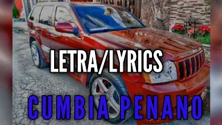 LA CUMBIA PENANO (LETRA/LYRICS) YAHIR SALDIVAR