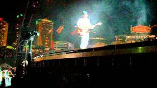 U2 360 St.Louis Missouri - Intro/Even Better Than The Real Thing