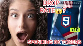 ASPHALT 9 ।। MEMORIAL DAY PACKS OPENING ।। SPENDING 8K TOKENS।। DROP RATE CHECK😱😱😱