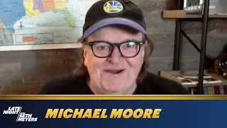 Michael Moore Thinks Trump Defeated Himself in the 2020 Election