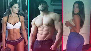 9 Minutes of RELATABLE GYM  TikToks 💪 | Tiktok workout motivation #40