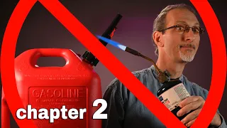 Gas Can Modification | Part 2: Explosive Details!