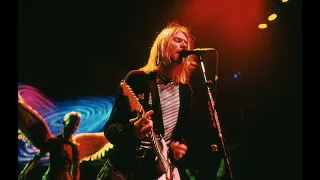 Nirvana - Scentless Apprentice Live at New York Coliseum November 14 1993 (EQ Remaster)