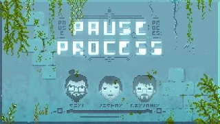 PAUSE PROCESS #34 Le Pixel Art