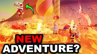 Episode 2 Adventure LEAKED! - The Amazing Digital Circus