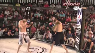 INVICTUS FIGHTERS 8 - FACUNDO CARABAJAL VS. ALEXANDER MORENO