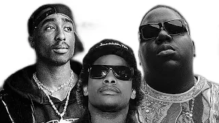 Eazy-E Ft 2Pac & Notorious B.I.G -Come On Remix (version DEMBOW)🇩🇴🔥