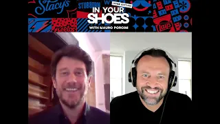 In Your Shoes Podcast Episode 26: Francesco Panella