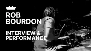 Rob Bourdon: Interview & Performance | Remo