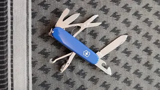 Victorinox Climber-новая жизнь..