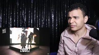 67 (LD, Liquez, Monkey, SJ) - #MicCheck Freestyle Reaction | Link Up TV