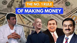 The No. 1 Rule of Making Money | Dr. Radhakrishnan Pillai & Mansi Thakkar