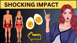 My Body's Response to Eating 2 Boiled Eggs Daily Will Shock You!