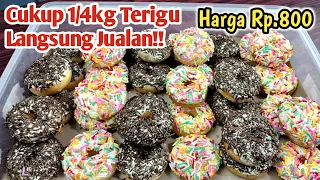 JADI REBUTAN KANTIN‼️CANTIK, MENUL, CUMA Rp.1000an | USAHA RUMAHAN MODAL TIPIS UNTUNG MANIS