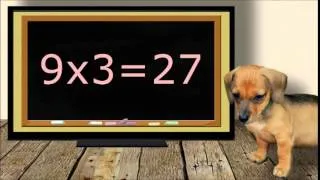 Math- Multiplication