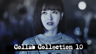 ┒collab collection #10┖