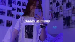 💙[Daddy Mummy]🦋song slowed and reverb RLxx Your Nights