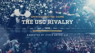 Onward Notre Dame: The USC Rivalry