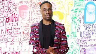 Billy Porter Gives A Brief History of Queer Political Action | them.