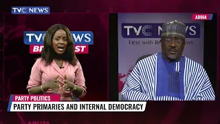 WATCH: Assessing the Adherence to Laws of Internal Democracy as Political Parties Conduct Primaries
