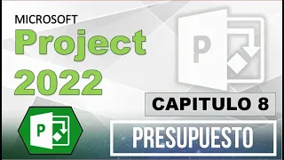 Presupuesto en MS Project - Curso completo MS PROJECT 2022