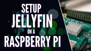 How to Install Jellyfin (Plex Alternative) on a Raspberry Pi!