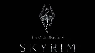 [The Elder Scrolls V: Skyrim Special Edition] [PS4 PRO] [Полное прохождение] [Часть 1]