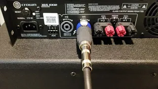 Using the AXE-FX III Through a Power Amp - Some Tips