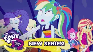 My Little Pony: Gadis Equestria 🦄 Spring Breakdown | Episode Spesial | MLP: EG