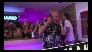 Fatboy Slim @ Cafe Mambo