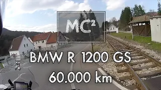 BMW R 1200 GS - 60.000 km