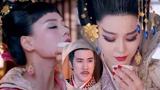 Wu Meiniang poisoned her scheming girl with poisonous wine to avenge her son