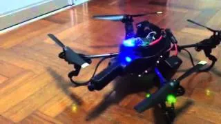 AR drone mirimod issue