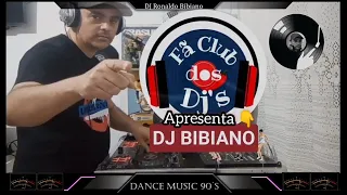 Dj Bibiano Set Mix Dance Music 90's