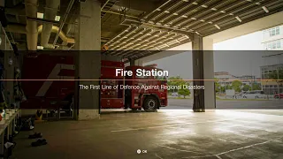 Gran Turismo 7 Update 1.36 | NEW Scapes Location | Fire Station