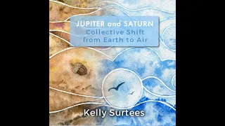 Saturn and Jupiter in Aquarius: What the Great Conjunction and the shift from Earth to Air means