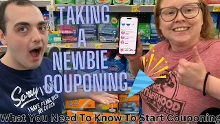 TAKING A NEWBIE COUPONING! ~ THE THINGS YOU NEED TO KNOW TO COUPON IN 2023