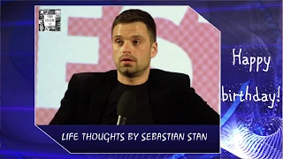 Sebastian Stan: What is the first thing I see in a person?