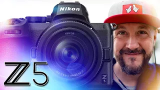 Nikon Z5 – Превью – Лучше или хуже чем Nikon Z6 и Nikon Z7 ?