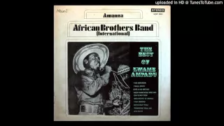 African Brothers Band - Yaa amanua (part 1)