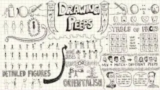 Sketcho Frenzy: Drawing Peeps
