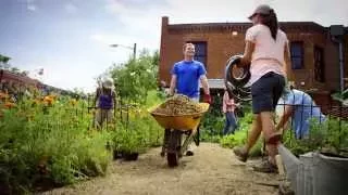 Television Commercial Video Services | Noble Energy TV Spot On Community Gardening