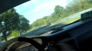 K20T EG and K24 DC2 7.44 Nurburgring