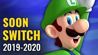 53 Upcoming Switch Games of 2019, 2020 & Beyond