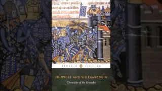 Chronicles of the Crusades Chapter Four by  Geoffroi de Villehardouin