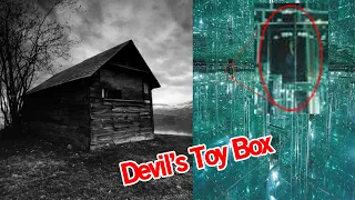 Würdest du dich hinein trauen? The Devil's Toy Box | MythenAkte