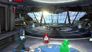 How to get to Deadpool's Room in Lego Marvel Super Heroes