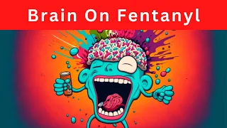 Your brain on Fentanyl
